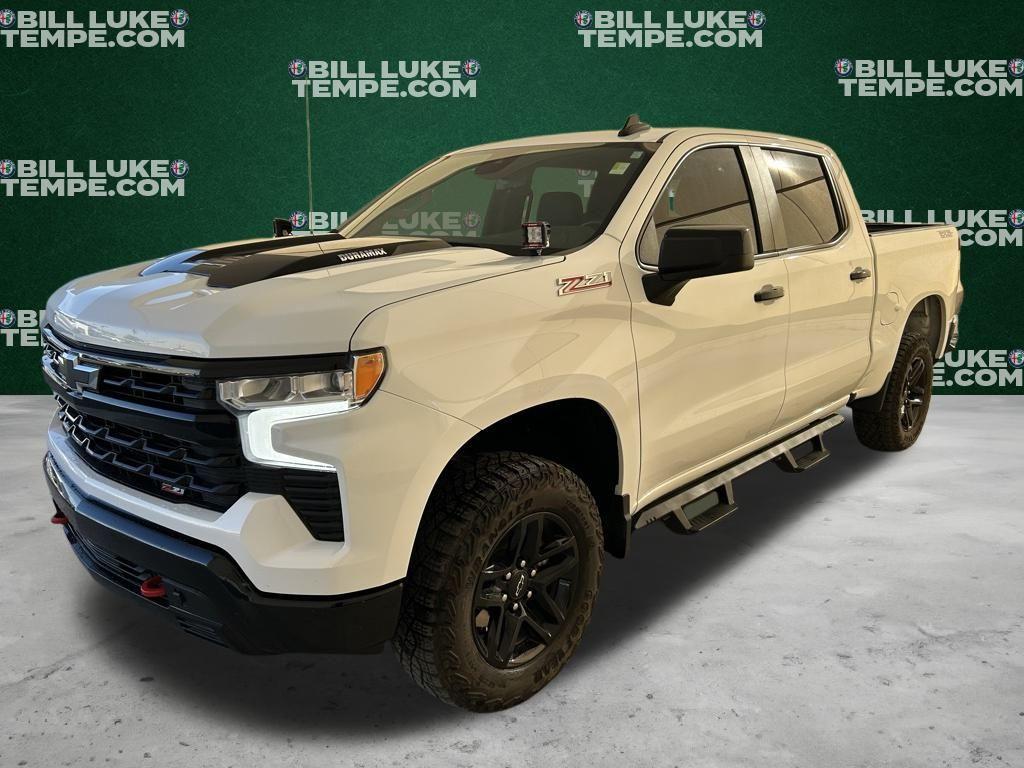 used 2024 Chevrolet Silverado 1500 car, priced at $52,980