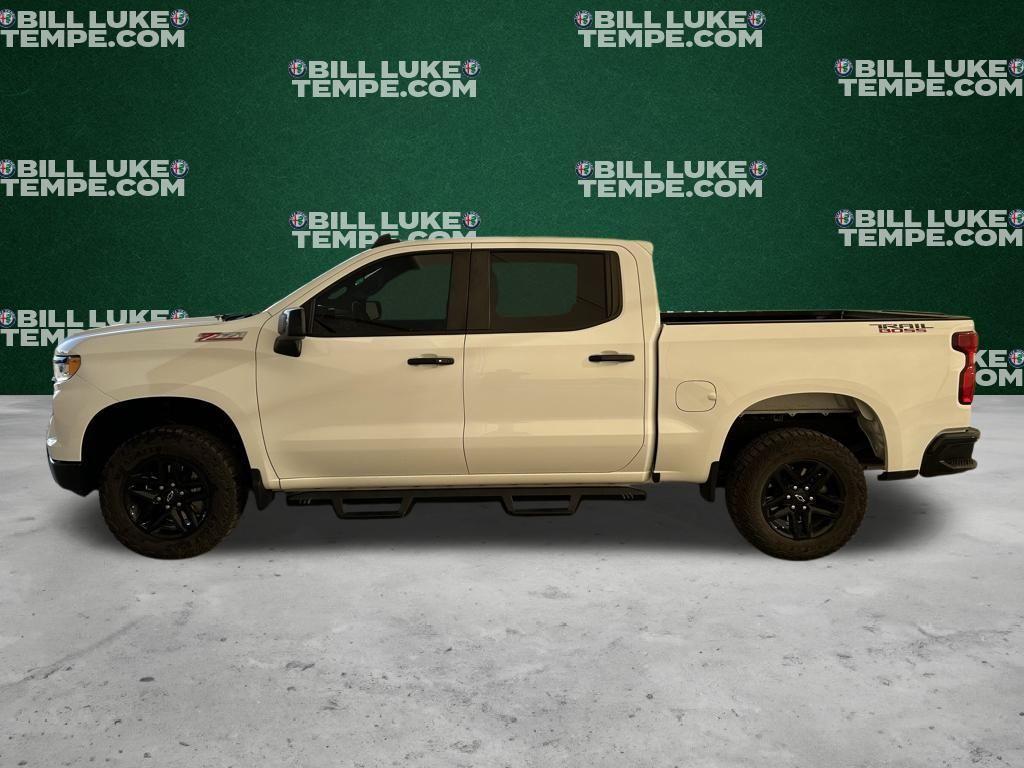 used 2024 Chevrolet Silverado 1500 car, priced at $52,980