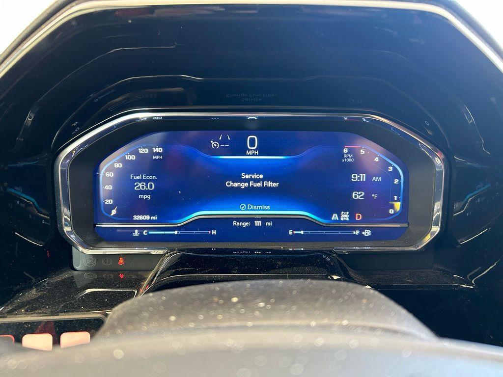 used 2024 Chevrolet Silverado 1500 car, priced at $52,980