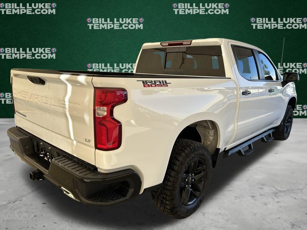 used 2024 Chevrolet Silverado 1500 car, priced at $52,980