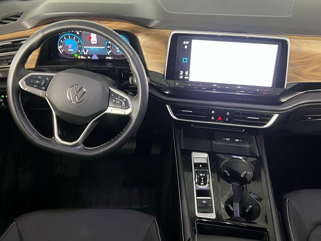used 2024 Volkswagen Atlas car, priced at $26,475