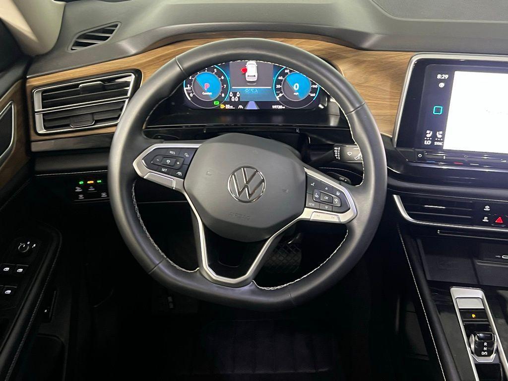 used 2024 Volkswagen Atlas car, priced at $26,475