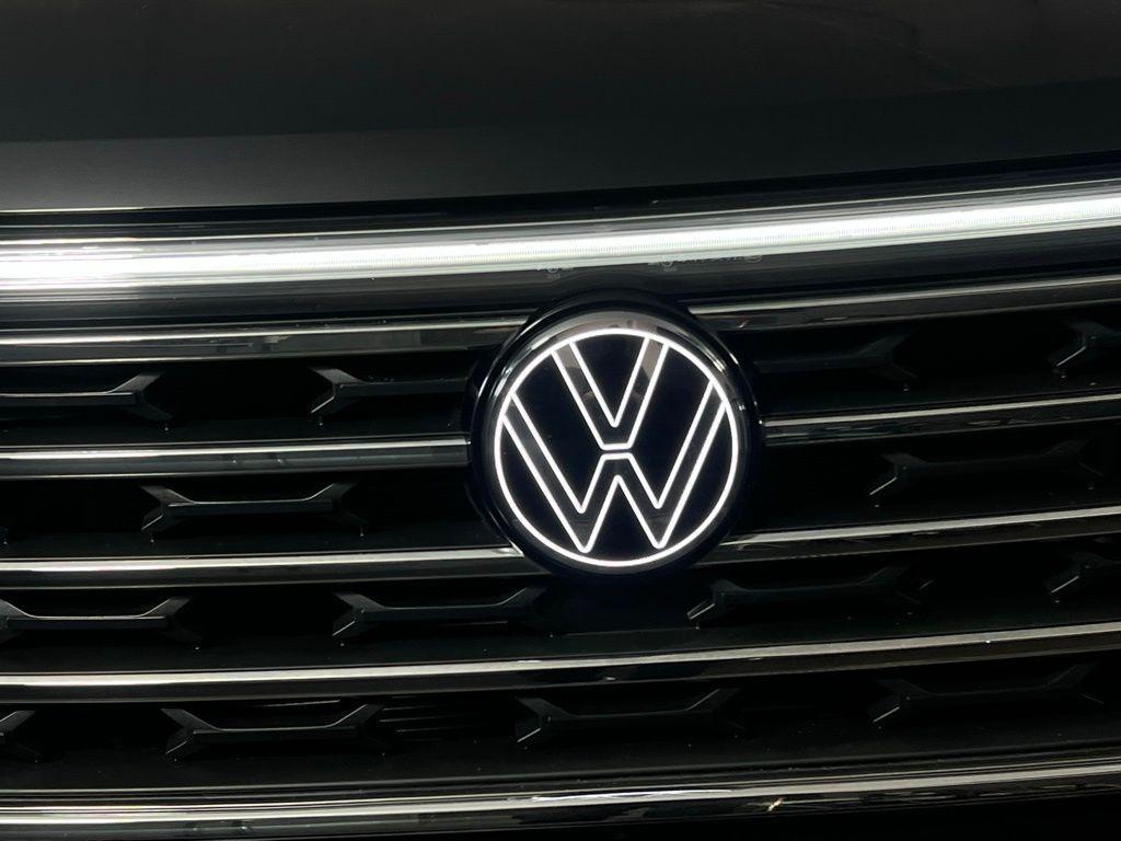 used 2024 Volkswagen Atlas car, priced at $26,475
