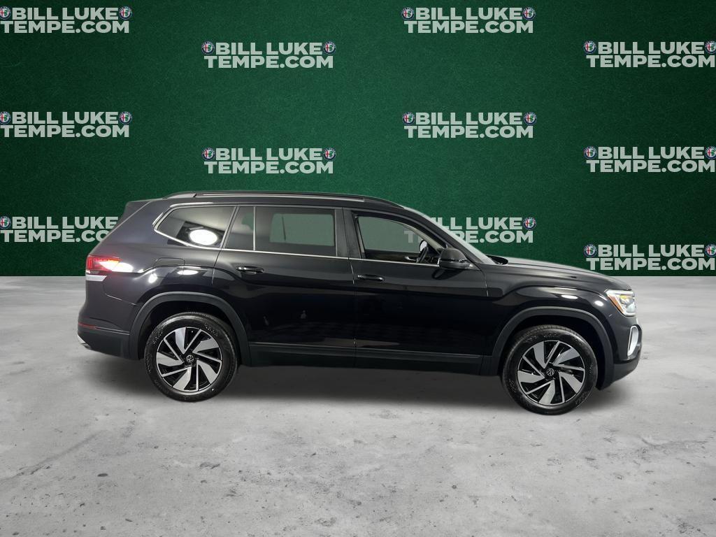 used 2024 Volkswagen Atlas car, priced at $26,475