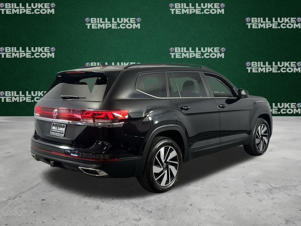 used 2024 Volkswagen Atlas car, priced at $26,475