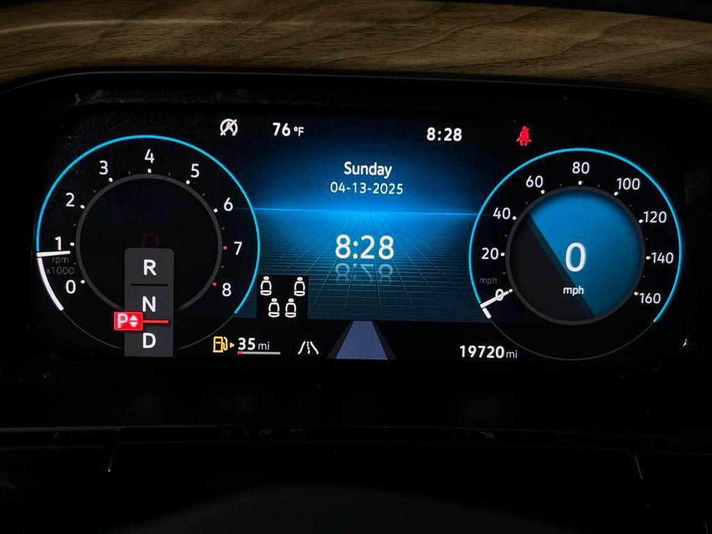 used 2024 Volkswagen Atlas car, priced at $26,475