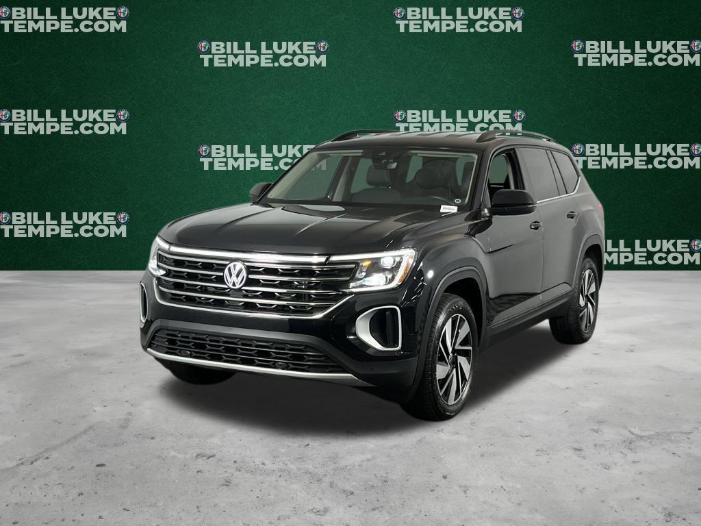 used 2024 Volkswagen Atlas car, priced at $26,475