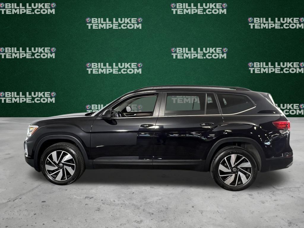 used 2024 Volkswagen Atlas car, priced at $26,475