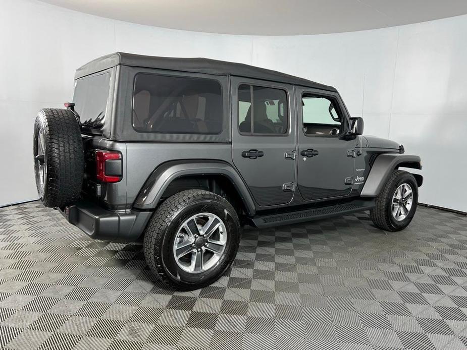 used 2023 Jeep Wrangler car, priced at $32,475