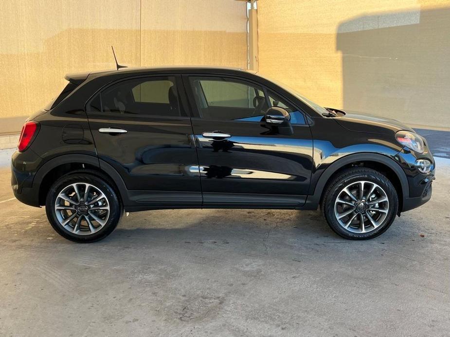 new 2023 FIAT 500X car, priced at $23,635