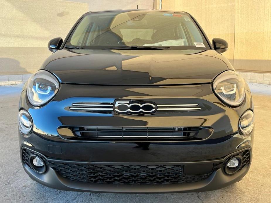 new 2023 FIAT 500X car, priced at $25,135