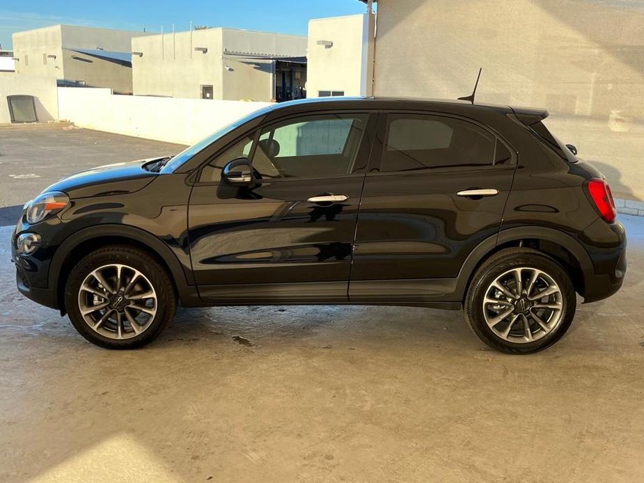 new 2023 FIAT 500X car, priced at $25,135