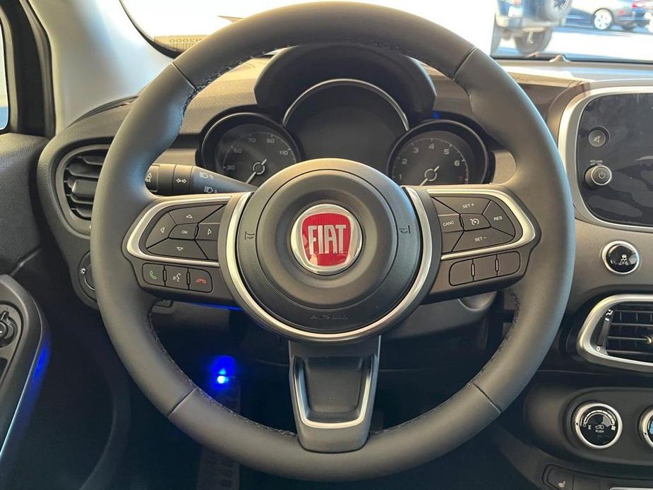 new 2023 FIAT 500X car, priced at $28,135
