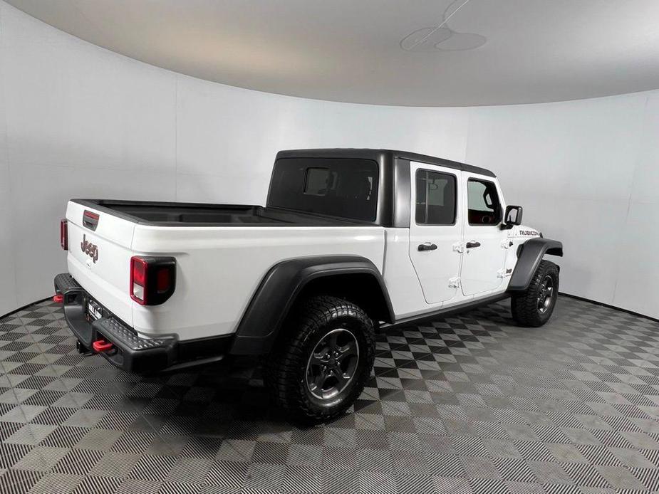 used 2021 Jeep Gladiator car, priced at $31,075