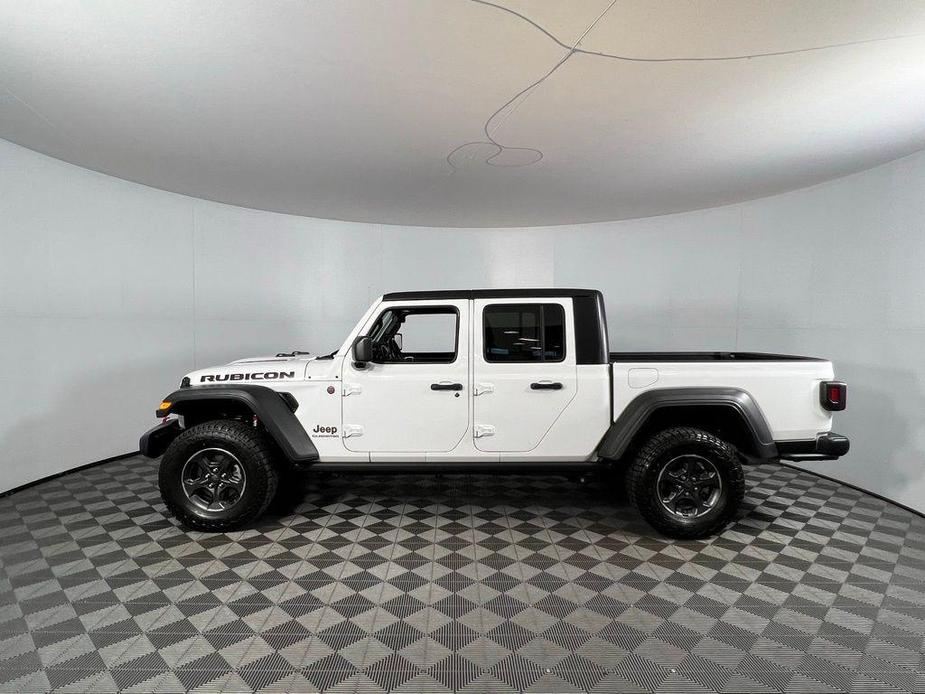 used 2021 Jeep Gladiator car, priced at $31,075