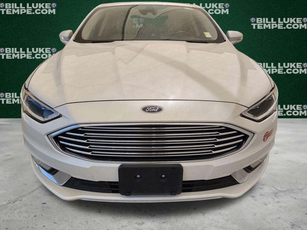 used 2018 Ford Fusion Energi car, priced at $12,688