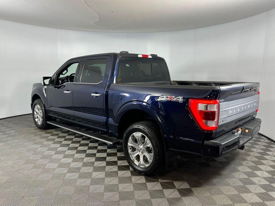 used 2023 Ford F-150 car, priced at $56,273