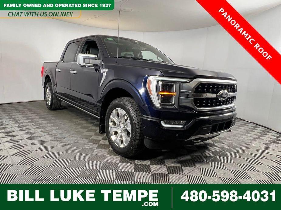 used 2023 Ford F-150 car, priced at $56,273