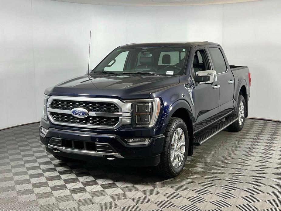 used 2023 Ford F-150 car, priced at $56,273