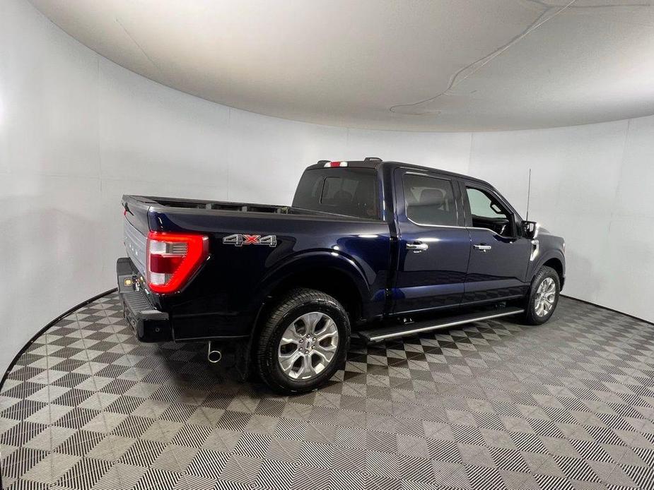 used 2023 Ford F-150 car, priced at $56,273