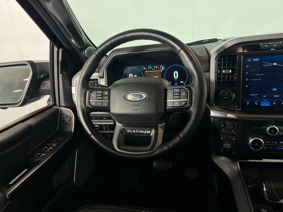 used 2023 Ford F-150 car, priced at $56,273