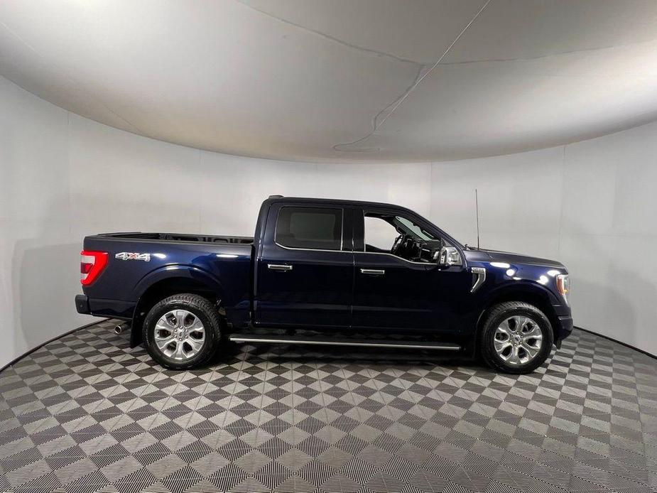 used 2023 Ford F-150 car, priced at $56,273