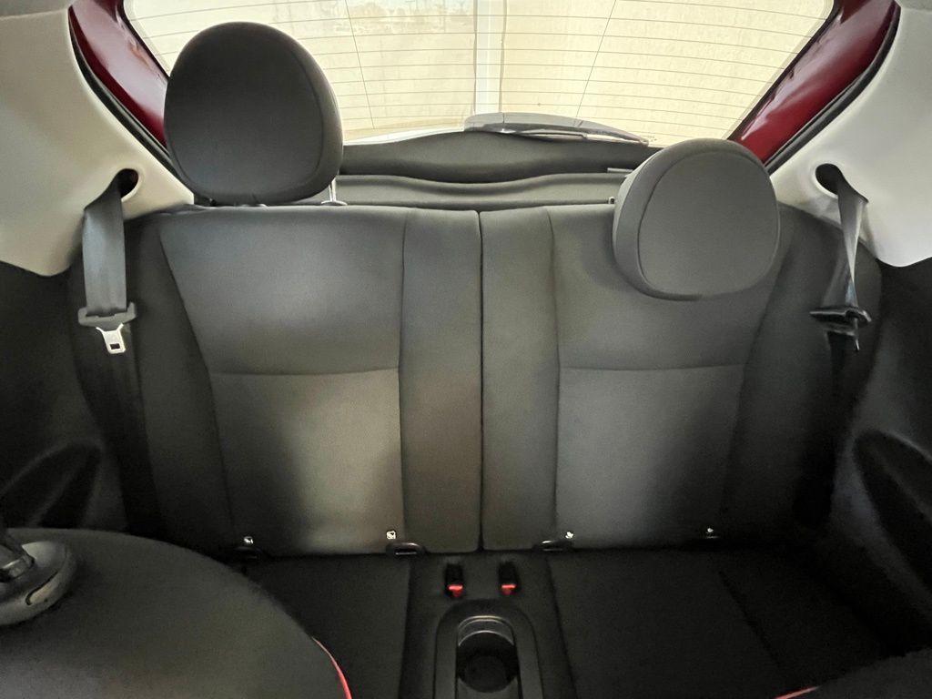 new 2024 FIAT 500e car, priced at $28,471