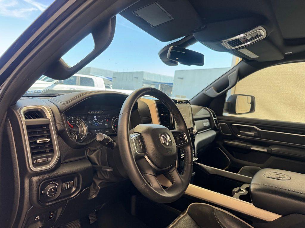 used 2019 Ram 1500 car, priced at $30,670