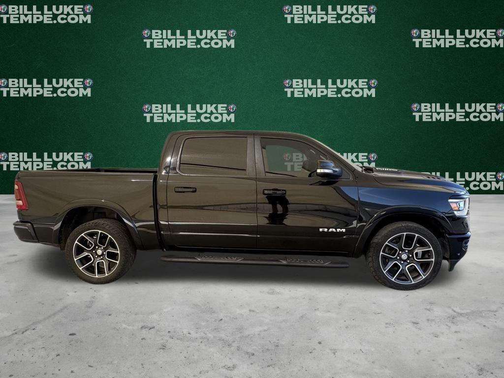 used 2019 Ram 1500 car, priced at $30,670