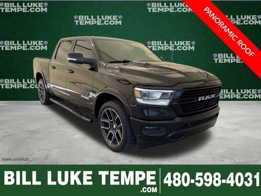 used 2019 Ram 1500 car, priced at $27,980