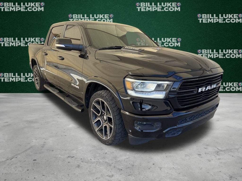 used 2019 Ram 1500 car, priced at $30,670