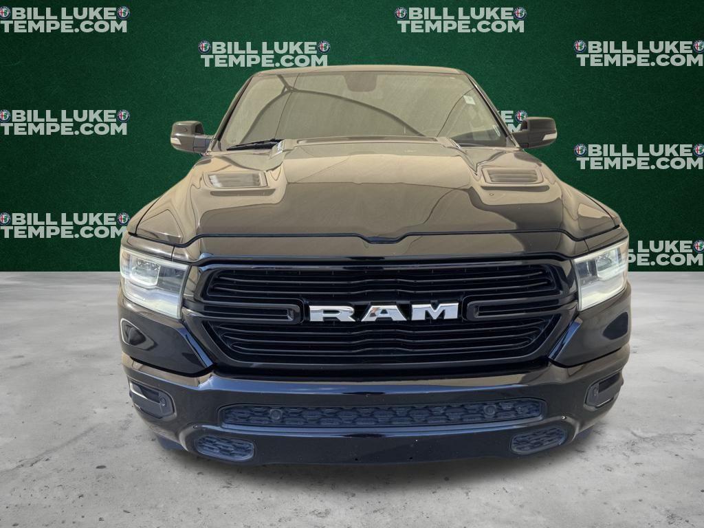 used 2019 Ram 1500 car, priced at $30,670