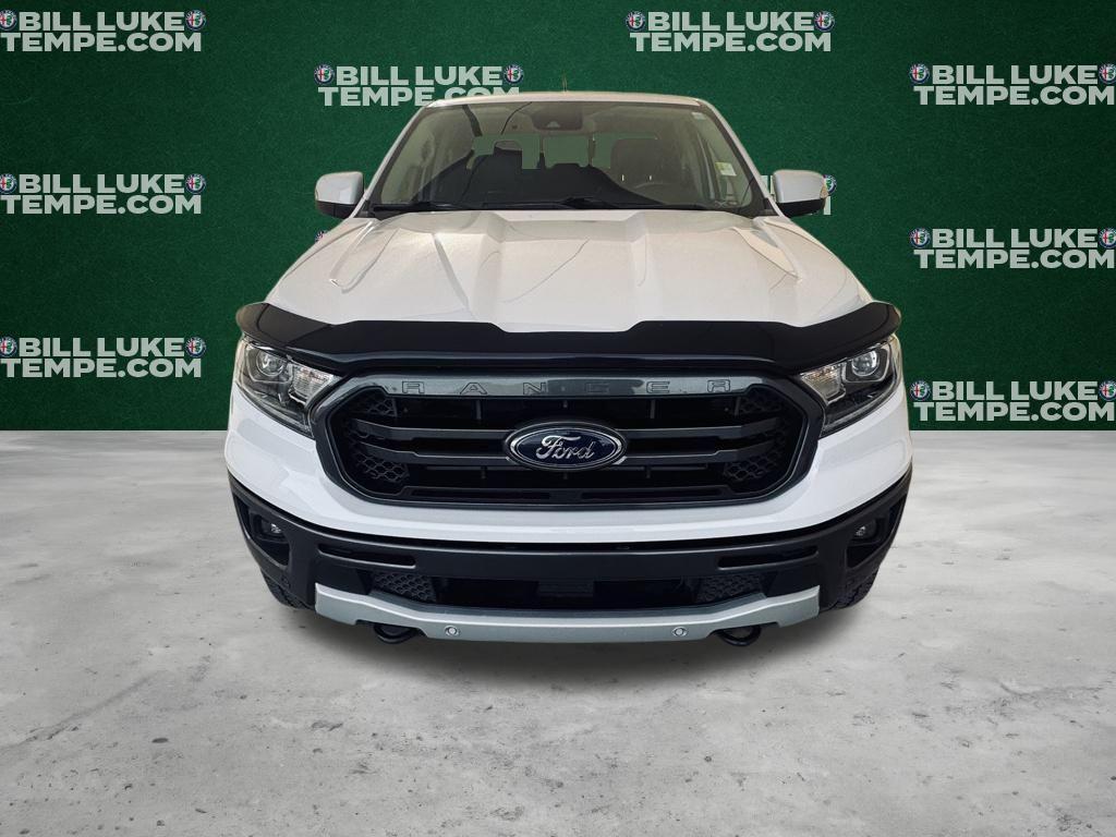 used 2021 Ford Ranger car, priced at $34,578