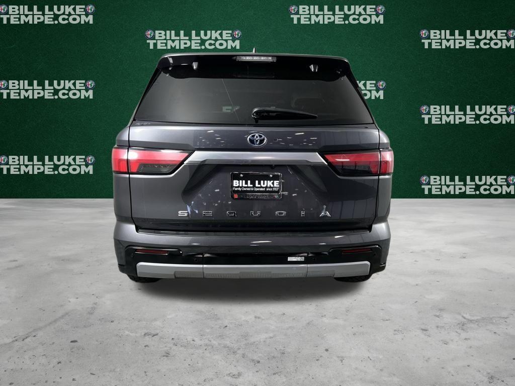 used 2024 Toyota Sequoia car, priced at $80,973
