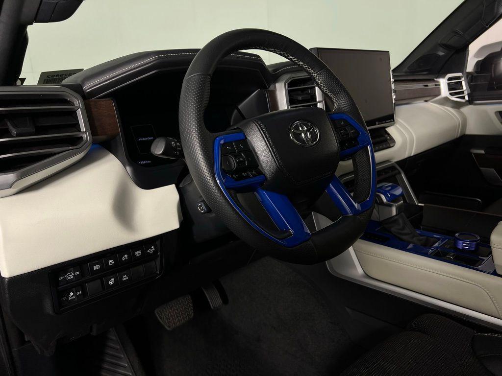used 2024 Toyota Sequoia car, priced at $74,973