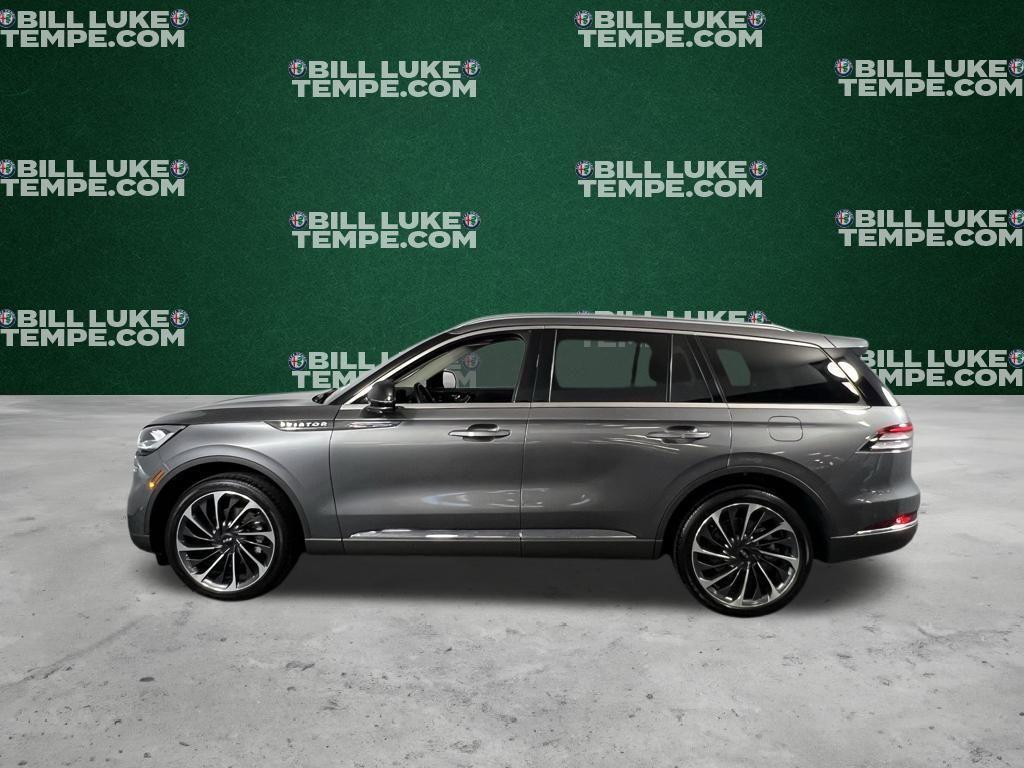 used 2023 Lincoln Aviator car, priced at $56,973
