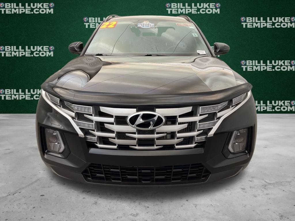 used 2022 Hyundai SANTA CRUZ car, priced at $23,573