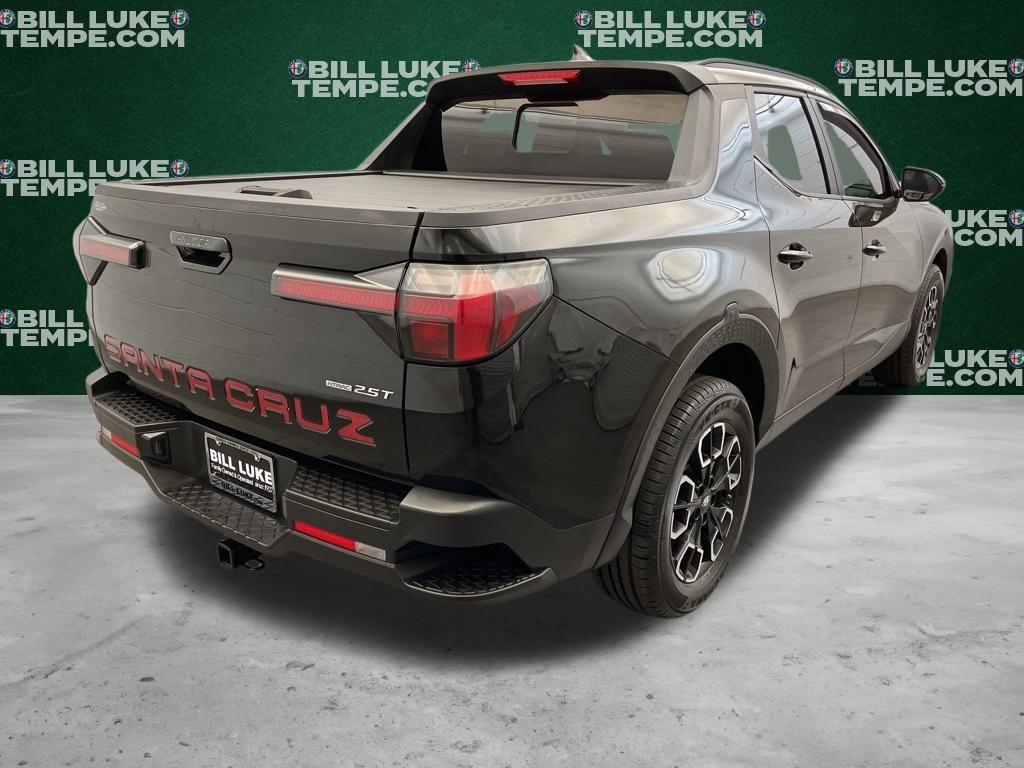used 2022 Hyundai SANTA CRUZ car, priced at $23,573