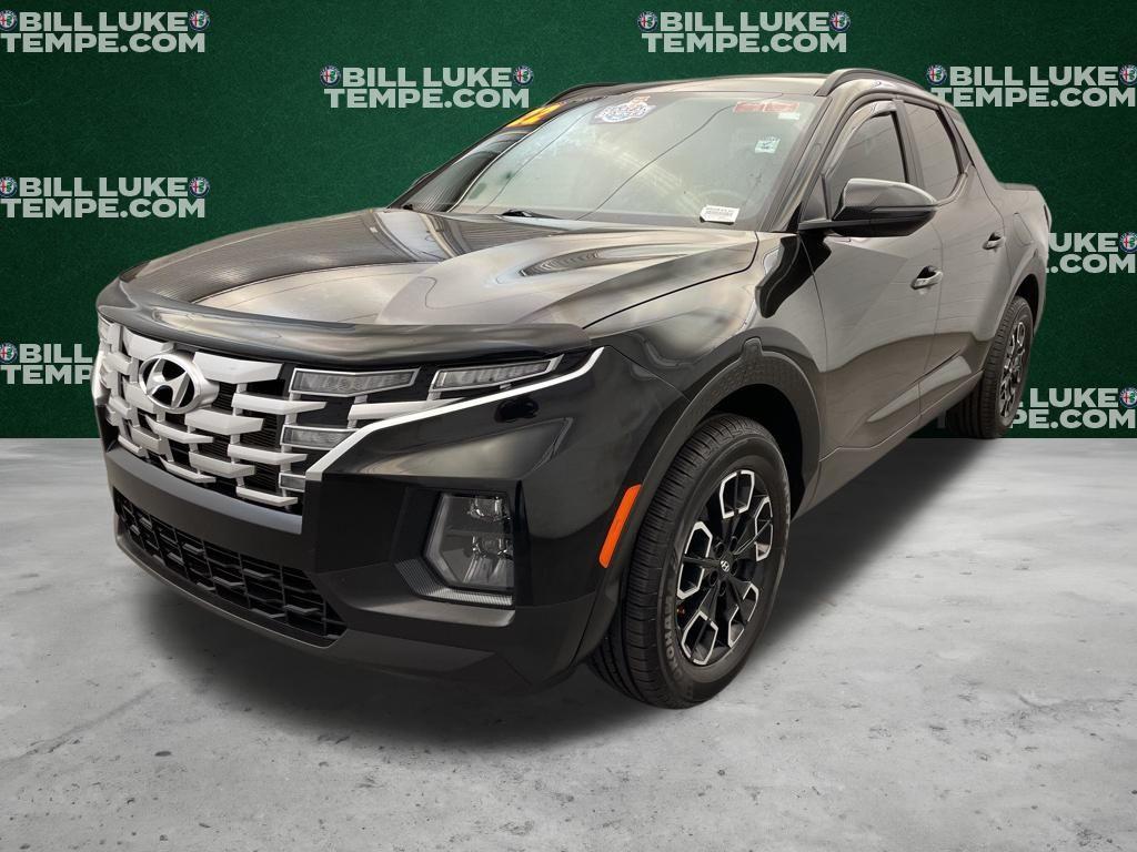 used 2022 Hyundai SANTA CRUZ car, priced at $23,573