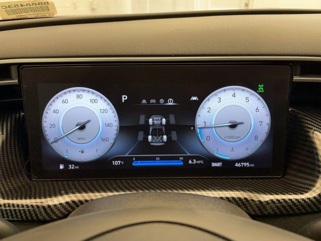used 2022 Hyundai SANTA CRUZ car, priced at $23,573