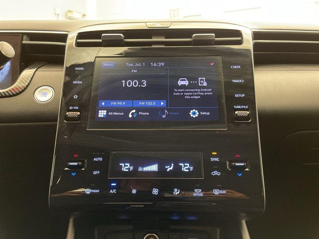 used 2022 Hyundai SANTA CRUZ car, priced at $23,573