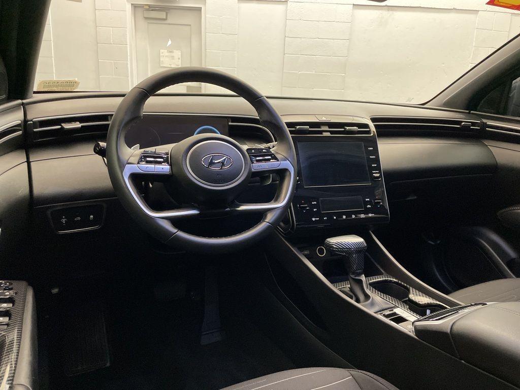 used 2022 Hyundai SANTA CRUZ car, priced at $23,573