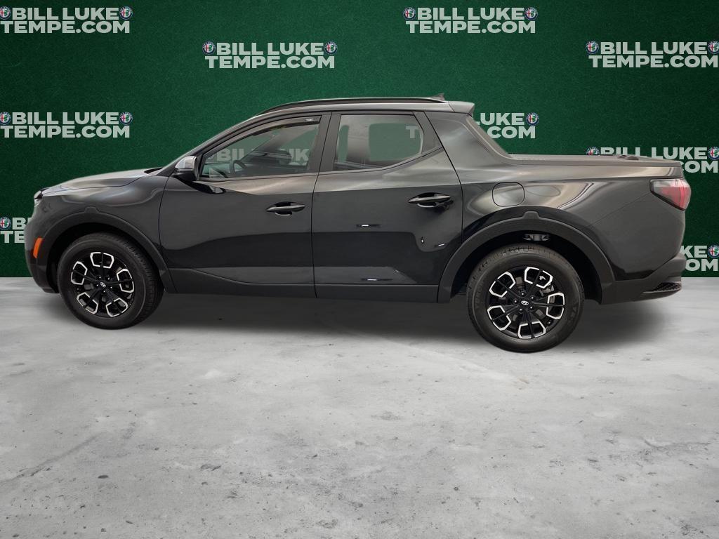 used 2022 Hyundai SANTA CRUZ car, priced at $23,573