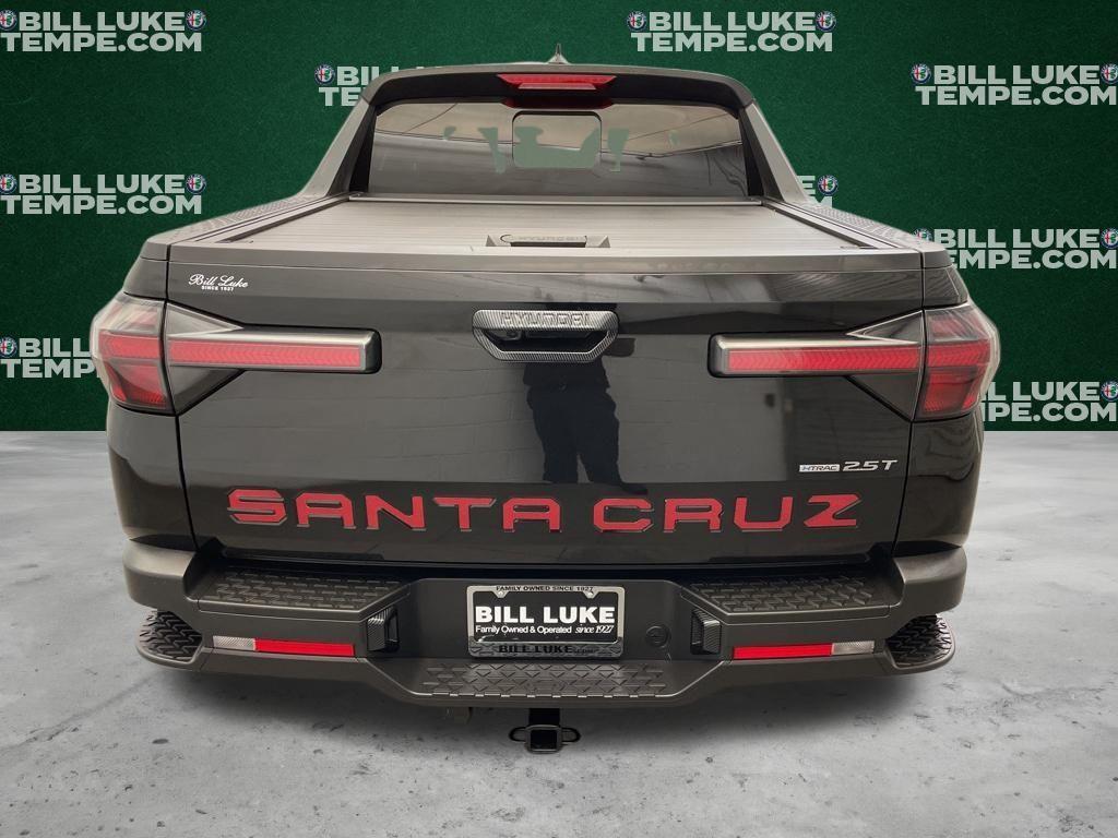 used 2022 Hyundai SANTA CRUZ car, priced at $23,573