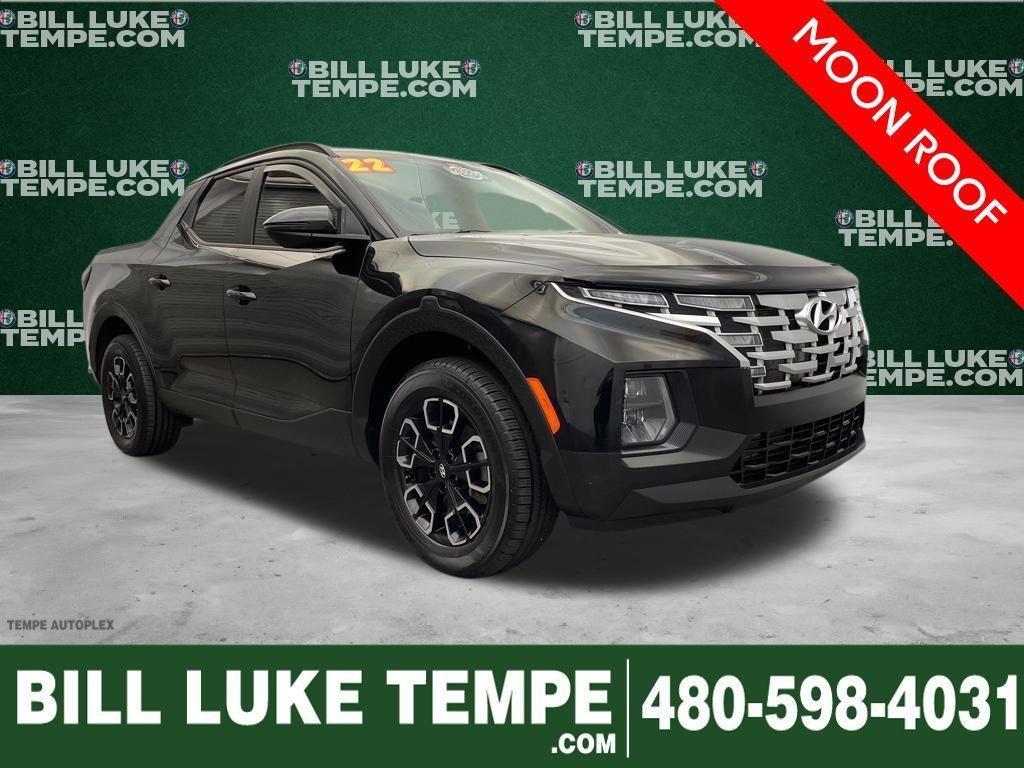used 2022 Hyundai SANTA CRUZ car, priced at $23,573