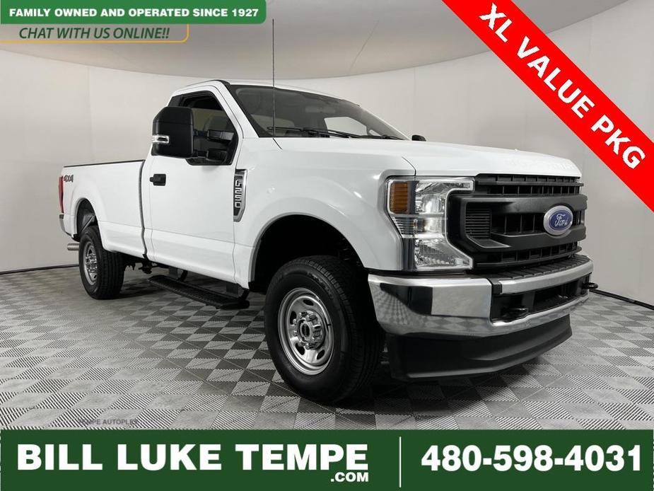 used 2022 Ford F-250 car, priced at $36,573