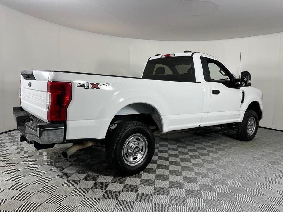 used 2022 Ford F-250 car, priced at $36,573