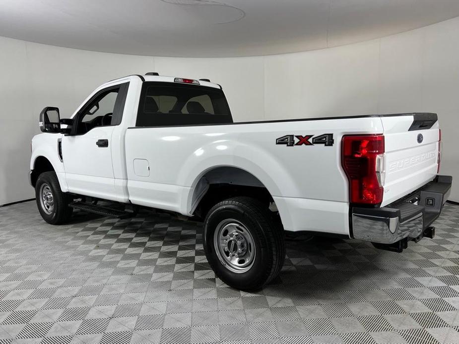 used 2022 Ford F-250 car, priced at $36,573