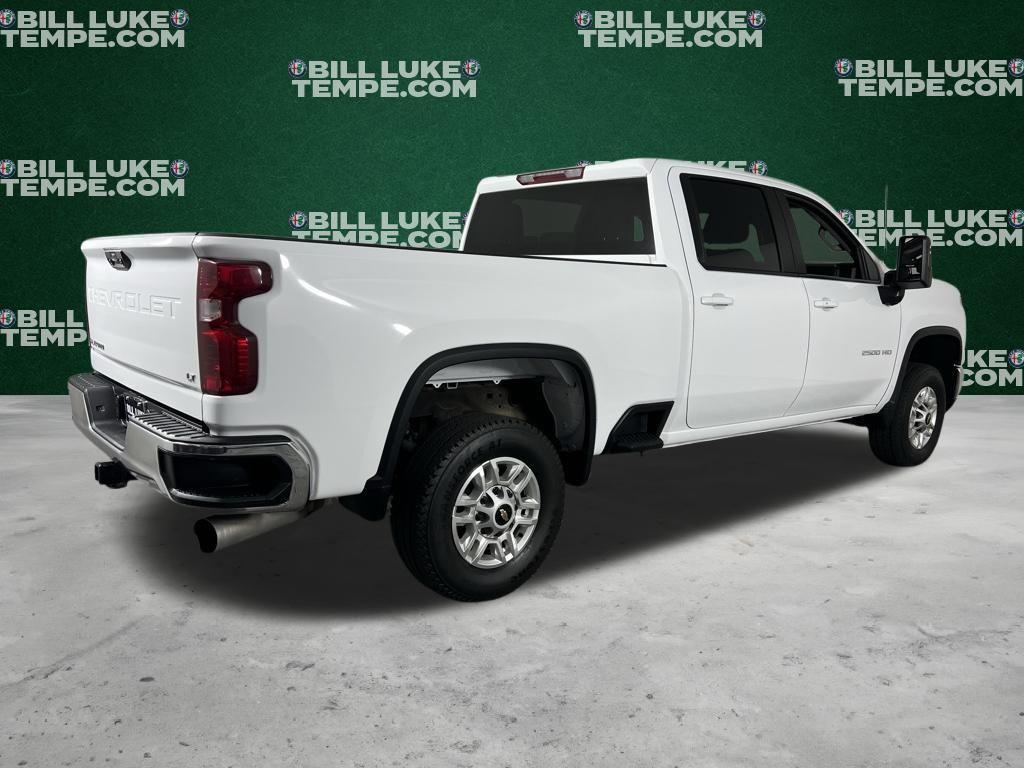 used 2024 Chevrolet Silverado 2500 car, priced at $56,573
