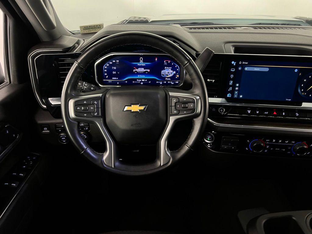 used 2024 Chevrolet Silverado 2500 car, priced at $56,573